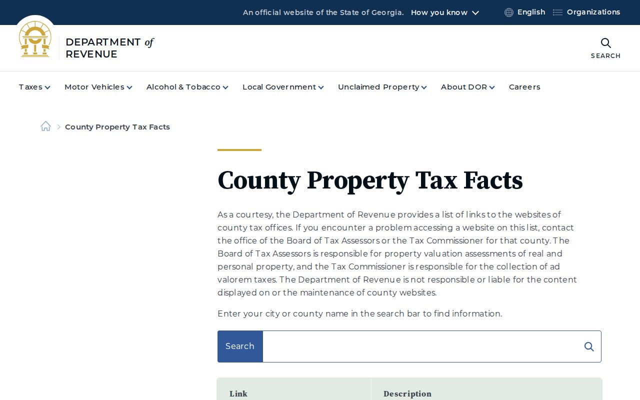 Trenton court docket and Dade County incorporated-city reference